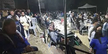 Μεγάλο ποντιακό γλέντι στο Μεσόβουνο Εορδαίας- Δείτε τι έγινε στην παρουσίαση του νέου CD του Χρήστου Ασφαλτίδη-Βίντεο 15 λεπτών