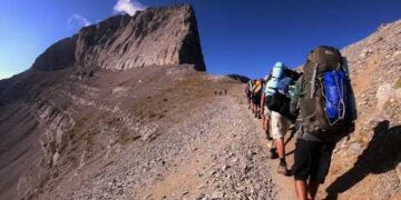 Ορειβατική Λέσχη Πτολεμαΐδας- Εξόρμηση στον Όλυμπο το τριήμερο 3-5 Ιουλίου