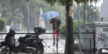 Έκτακτο δελτίο ΕΜΥ: Ραγδαία επιδείνωση του καιρού το Σαββατοκύριακο