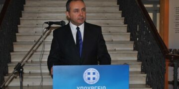 Στην Καστοριά θα βρεθεί τη Δευτέρα 20 Ιουλίου ο Υφυπουργός Μακεδονίας – Θράκης Θεόδωρος Καράογλου – Πρόγραμμα