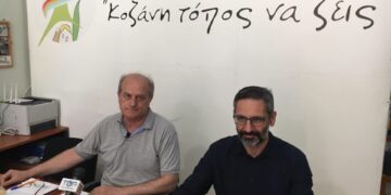 «Εξυπηρετεί ημετέρους ο Μαλούτας- Στρατηγική απαξίωσης του έργου μας- Αναλύει τα οικονομικά ως μηχανικός και συνεχίζει τα λάθος συμπεράσματα»- Η απάντηση της Κίνησης για την οικονομική κατάσταση του Δήμου Κοζάνης