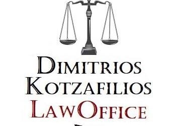 Δημήτριος Γ. Κοτζαφίλιος, Δικηγόρος
