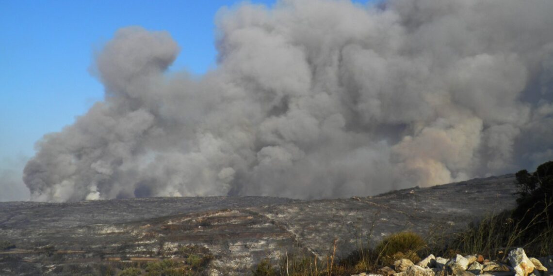 Δήμαρχος Κυθήρων: Για να καθαρίσει ο Καπέλιος τον Βασιλειάδη άφησε το νησί να καεί