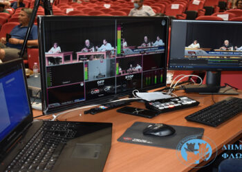 Μέσω live streaming θα μεταδίδονται οι συνεδριάσεις του Δημοτικού Συμβουλίου Φλώρινας