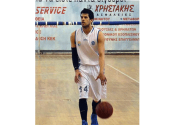 Μπάσκετ: Ο Μανδαλάκης στον Αριστοτέλη Φλώρινας