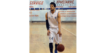 Μπάσκετ: Ο Μανδαλάκης στον Αριστοτέλη Φλώρινας