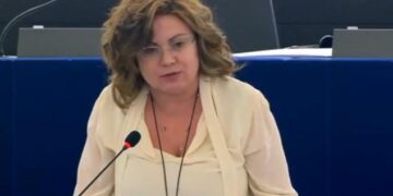 Μ.Σπυράκη: «Η ανοχή στην Τουρκία υπονομεύει το κύρος της ΕΕ. Ζητάμε άμεσα κατάλογο κυρώσεων»