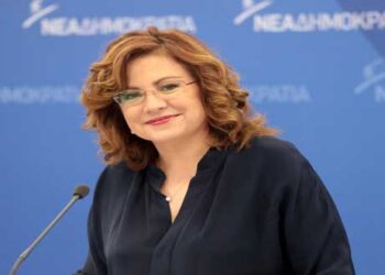 Μαρία Σπυράκη: Άμεσα μέτρα για την δημιουργία θέσεων εργασίας στην Δυτική Μακεδονία και τη Μεγαλόπολη