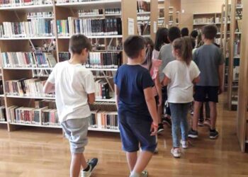 Οι καλοκαιρινές δράσεις της Βιβλιοθήκης Κοζάνης για τα παιδιά