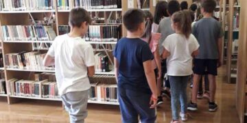 Οι καλοκαιρινές δράσεις της Βιβλιοθήκης Κοζάνης για τα παιδιά