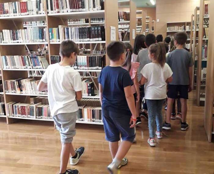 Οι καλοκαιρινές δράσεις της Βιβλιοθήκης Κοζάνης για τα παιδιά