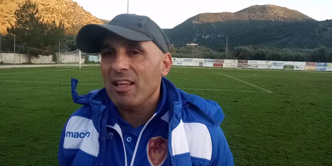 Νέος προπονητής στο Μακεδονικό Φούφα ο Νίκος Κατακαλιδης