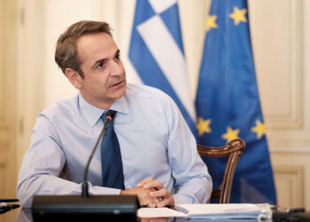 Κ. Μητσοτάκης για Τουρκία: “Ταραχοποιός” που απειλεί την ειρήνη και προσβάλει τον πολιτισμό