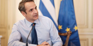 Κ. Μητσοτάκης για Τουρκία: “Ταραχοποιός” που απειλεί την ειρήνη και προσβάλει τον πολιτισμό