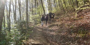 Ορειβατική Λέσχη Εορδαίας: Εξόρμηση στο Μουρίκι