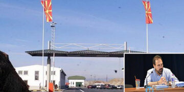 200-300 άτομα τη μέρα διέρχονται από το διασυνοριακό σταθμό Νίκης προς τη Βόρεια Μακεδονία –	Έκκληση του δημάρχου Φλώρινας προς τους πολίτες να περιορίσουν τις μετακινήσεις λόγω κορωνοϊού