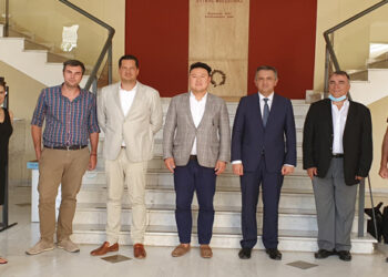 Κινεζικό ενδιαφέρον για επενδύσεις στη Δυτική Μακεδονία – Συνάντηση  με κινεζική αποστολή στην Περιφέρεια