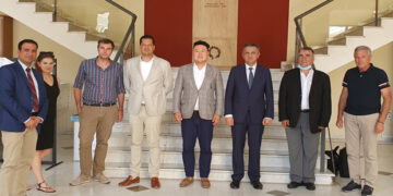 Κινεζικό ενδιαφέρον για επενδύσεις στη Δυτική Μακεδονία – Συνάντηση  με κινεζική αποστολή στην Περιφέρεια