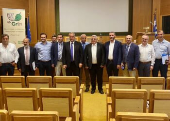 ΥπΑΑΤ, Μ. Βορίδης: Αγαστή συνεργασία του Υπουργείου με τις Περιφέρειες για την ανάδειξη της Αγροτικής Ανάπτυξης της χώρας