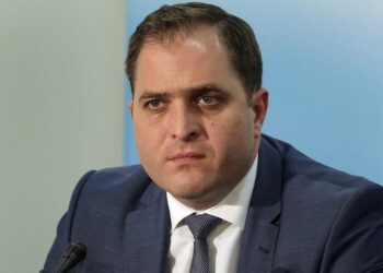 Στην Κοζάνη εσπευσμένα ο διοικητής της ΑΑΔΕ Γιώργος Πιτσιλής μετά το σοκαριστικό συμβάν στην Εφορία