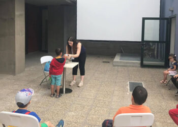 Ξεκίνησαν οι καλοκαιρινές δράσεις της Βιβλιοθήκης Κοζάνης για τα παιδιά