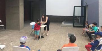 Ξεκίνησαν οι καλοκαιρινές δράσεις της Βιβλιοθήκης Κοζάνης για τα παιδιά