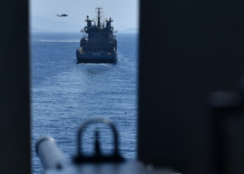 Mε NAVTEX και διάβημα απαντά η Ελλάδα στην Τουρκία