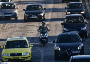 Τέλη κυκλοφορίας με τον μήνα και χωρίς πέναλτι – Όλη η απόφαση