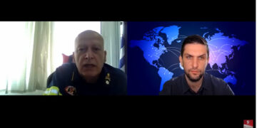 «Η Δυτική Μακεδονία είναι ασφαλής» – Ο Διοικητής της ΠΥ Δ. Μακεδονίας Ι. Ράπτης για την ετοιμότητα εν μέσω αντιπυρικής περιόδου –	Έπεσε το πρώτο πρόστιμο σε πολίτη, που έκαιγε χόρτα στην Κοζάνη   – Τι συνέστησε στους πολίτες