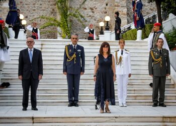 Σακελλαροπούλου: Προσβολή της ανθρωπότητας η μετατροπή της Αγίας Σοφίας σε τζαμί