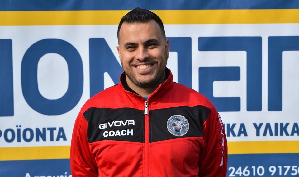 Παρελθόν ο Χάρης Σαμαράς από τον Μέγα Αλέξανδρο Χαραυγής