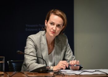 Η Αλεξάνδρα Σδούκου νέα Υφυπουργός Ενέργειας(;)- Η προοπτική εκπροσώπησης της Δυτικής Μακεδονίας στην κυβέρνηση