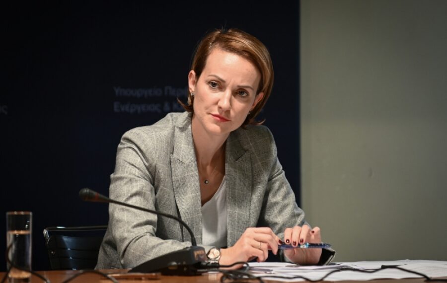 Η Αλεξάνδρα Σδούκου νέα Υφυπουργός Ενέργειας(;)- Η προοπτική εκπροσώπησης της Δυτικής Μακεδονίας στην κυβέρνηση