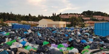 Από Κοζάνη… Γιάννενα τα σκουπίδια της Κέρκυρας (;)