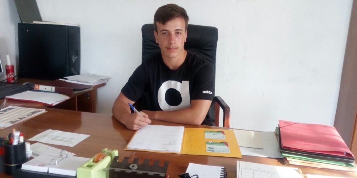 Τον Γεώργιο Σπύρλε απέκτησε ο Εορδαϊκός