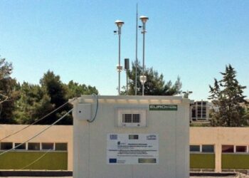 Εγκατάσταση 3 νέων σταθμών μέτρησης αιωρούμενων σωματιδίων στις ΠΕ Γρεβενών, ΠΕ Καστοριάς και ΠΕ Κοζάνης (Δήμος Σερβίων) από την Περιφέρεια Δυτικής Μακεδονίας π/υ 522.288 ευρώ