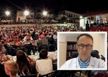 Σύψας: “Αν δεν λυθεί το πρόβλημα, τα πανηγύρια θα απαγορευθούν!” – Ποια είναι η εικόνα σε Αττική και Προμαχώνα