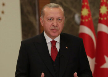 Διάγγελμα Ερντογάν: «Στις 24 Ιουλίου το τζαμί της Αγιά Σοφιάς ανοίγει για προσευχή»