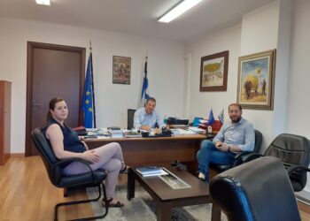 Προσφορά 5 οχημάτων ειδικής χρήσης από την Trans Andriatic Pipeline  (TAP ) στον Δήμο Αμυνταίου