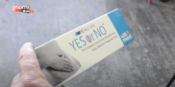 Ο Γιωρίκας και ο Κωστίκας και το τεστ για τον κορωνοϊό (Video)