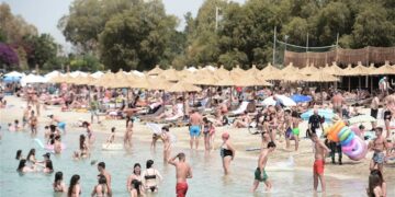 Καιρός: Πού θα «αγγίξει» τους 40 βαθμούς το θερμόμετρο – Πόσο θα φτάσει η θερμοκρασία στη Δ. Μακεδονία