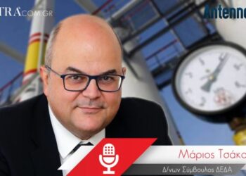 Μ. Τσάκας – Δ/νων Σύμβουλος ΔΕΔΑ: Πότε θα έρθει φυσικό αέριο στην Καστοριά – Όλες οι λεπτομέρειες