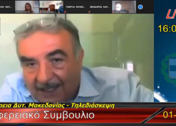 Ο Αντώνης Τσάκωνας νέος επικεφαλής της Λαϊκής Συσπείρωσης στο Περιφερειακό Συμβούλιο