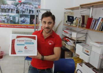 Γέφυρα Ζωής:  Ξεκινά η διάθεση KIT για Δωρεά Βλαστοκυττάρων