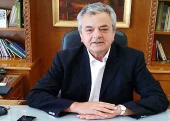 Τα έργα της Π.Ε. Κοζάνης για τον Δήμο Σερβίων παρουσίασε στο Πολιτιστικό Κέντρο Σερβίων ο Αντιπεριφερειάρχης κ. Γρηγόρης Τσιούμαρης