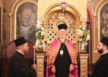 Οικουμενικός Πατριάρχης: Αν η Αγία Σοφία γίνει τζαμί, εκατομμύρια Χριστιανοί θα στραφούν κατά του Ισλάμ