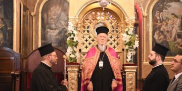 Οικουμενικός Πατριάρχης: Αν η Αγία Σοφία γίνει τζαμί, εκατομμύρια Χριστιανοί θα στραφούν κατά του Ισλάμ