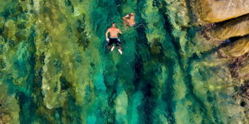 Χαλκιδική: Το εντυπωσιακό βίντεο που μαγνητίζει το βλέμμα