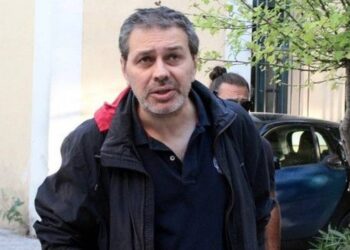 Πυροβόλησαν τον δημοσιογράφο Στέφανο Χίο