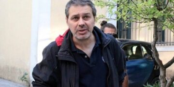 Πυροβόλησαν τον δημοσιογράφο Στέφανο Χίο